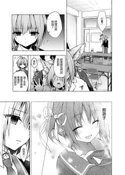 Page 81 of Nyancology Soushuuhen 2 | 喵喵可蘿姬 總集篇2