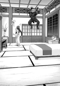 Page 9 of Kage-chan to Deka Charles