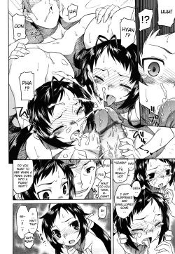 Page 14 of Shinkonsan Gokko Ch. 9 - Show Us Your Penis