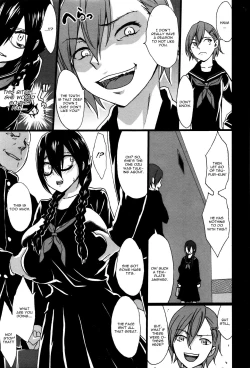 Page 137 of Kuro no Innyuu - Black Eros Tits Fixed