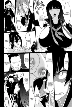 Page 150 of Kuro no Innyuu - Black Eros Tits Fixed