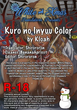 Page 2 of Kuro no Innyuu - Black Eros Tits Fixed