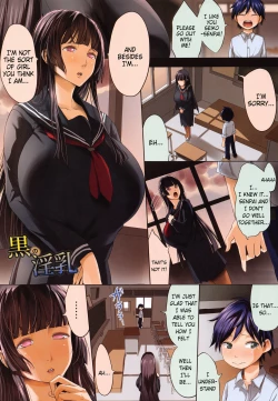 Page 30 of Kuro no Innyuu - Black Eros Tits Fixed