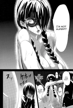 Page 98 of Kuro no Innyuu - Black Eros Tits Fixed