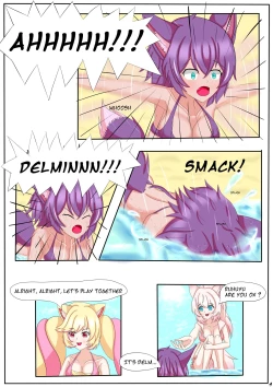 Page 5 of Memorable Night 2