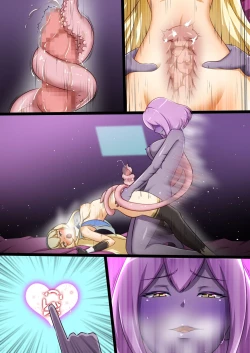 Page 64 of Himekishi ga Ecchi na Teki to Tatakatte Haiboku suru Hanashi