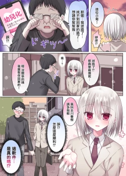 Page 8 of Geneki Gakusei Otokonoko wa Ore no Mama