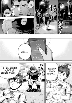 Page 2 of Asedaku no Gachimuchi ga Saikou tte Hanashi | I'm talking the sweaty stiff is best