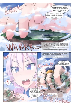 Page 4 of Chou Kyodai Yousei Giga Reona | Gigantic Fairy Reona