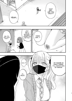 Page 125 of Chichichichichichi Oppai Yuri Goudoushi | Titititititty Breasty Lesbian Joint Publication