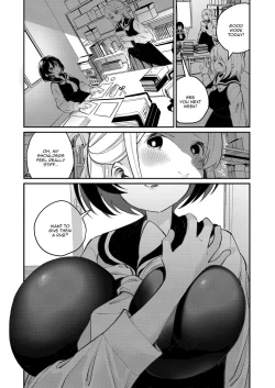 Page 20 of Chichichichichichi Oppai Yuri Goudoushi | Titititititty Breasty Lesbian Joint Publication