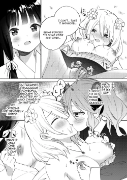 Page 55 of Chichichichichichi Oppai Yuri Goudoushi | Titititititty Breasty Lesbian Joint Publication