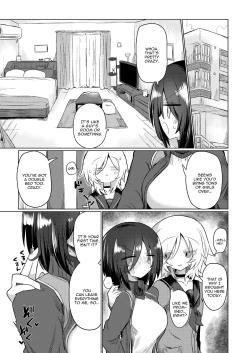 Page 87 of Chichichichichichi Oppai Yuri Goudoushi | Titititititty Breasty Lesbian Joint Publication