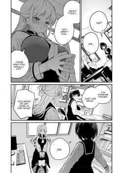 Page 9 of Chichichichichichi Oppai Yuri Goudoushi | Titititititty Breasty Lesbian Joint Publication