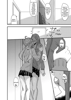 Page 6 of Danchi Gal wa Kyou mo Oya no Kaeri o Matte Inai | These Gals Ain't Waiting For Their Parents to Return