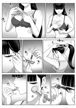 Page 11 of First Orgasm | 第一次的高潮