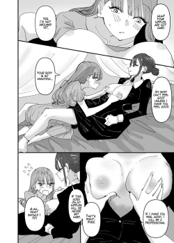 Page 14 of Ijiwaru na Dosama no Hanashi | Rich Girl Wants To Teach Her Sadistic Maid A Lesson