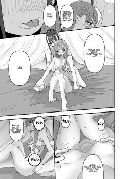 Page 19 of Ijiwaru na Dosama no Hanashi | Rich Girl Wants To Teach Her Sadistic Maid A Lesson