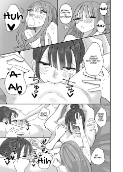 Page 29 of Ijiwaru na Dosama no Hanashi | Rich Girl Wants To Teach Her Sadistic Maid A Lesson