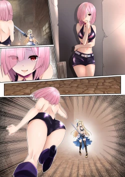 Page 38 of Misty Magic ―princess knightess enthralled by a futanari spell―