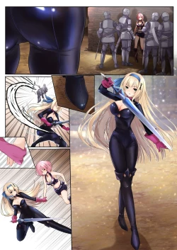 Page 64 of Misty Magic ―princess knightess enthralled by a futanari spell―