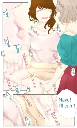 Page 7 of Big Sister Single-Mindedly R*pes Little Sister: Drunk Nayu