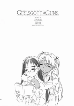 Page 33 of Girls Gotta Guns