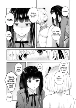 Page 9 of Rikoteki Emotion