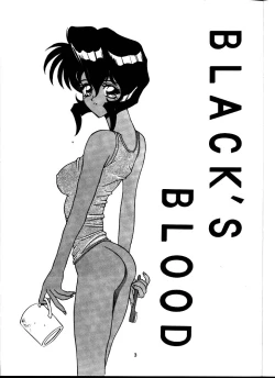 Page 3 of BLACK'S BLOOD