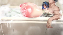 Page 306 of Iede shōjo wa sekkusu wa shitteru ga, kōbi wa mada shiranai