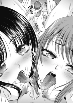 Page 177 of Ane Zokusei | 姊姊們無法克制的榨精生活