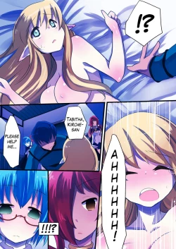 Page 10 of The Familiar of  ero Mind-control Manga