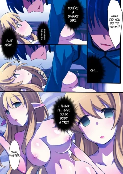 Page 11 of The Familiar of  ero Mind-control Manga