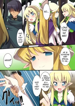 Page 18 of The Familiar of  ero Mind-control Manga