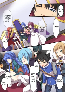 Page 33 of The Familiar of  ero Mind-control Manga