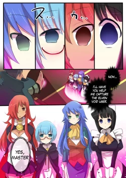 Page 8 of The Familiar of  ero Mind-control Manga