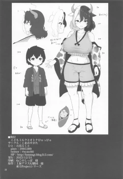 Page 29 of Kodomo Milk to Otona Pyuppyu