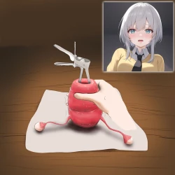 Page 11 of How to make Uterine Rice Sausage