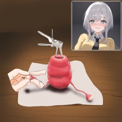 Page 13 of How to make Uterine Rice Sausage