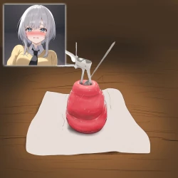 Page 23 of How to make Uterine Rice Sausage