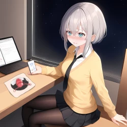 Page 7 of How to make Uterine Rice Sausage