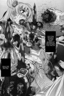 Page 15 of Torture Dungeon – Sailor Moon Edition