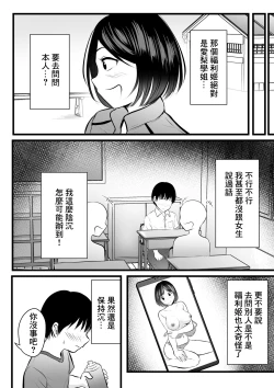Page 4 of Majime de Yasashii Senpai Manager-san ga Uraaka Joshi Datta Ken