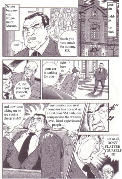 Page 2 of The Pleasure of Bullying & Death