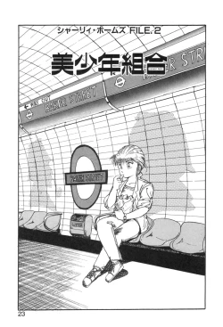 Page 23 of Shirley Holmes