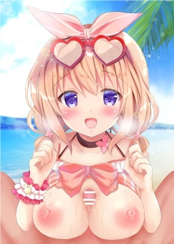 Page 63 of Pyonpyon Mix! Soushuuhen