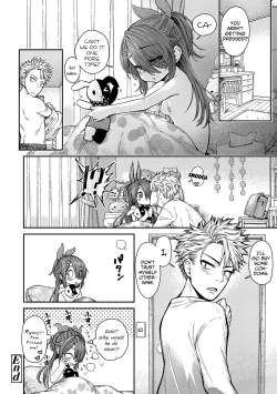 Page 100 of Chiisakute Shiawase | Little and Happy