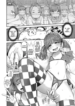 Page 108 of Chiisakute Shiawase | Little and Happy