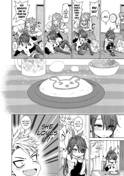 Page 78 of Chiisakute Shiawase | Little and Happy