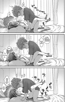 Page 63 of Chiisakute Shiawase | Little and Happy